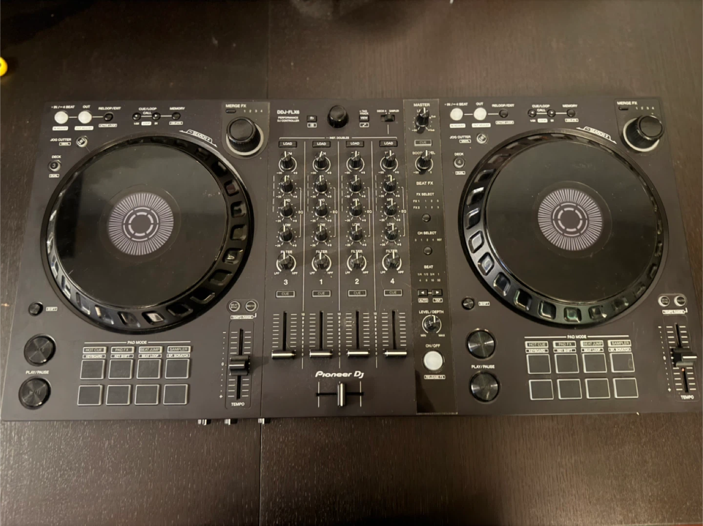 Pioneer DDJ-FLX6 DJ Controller