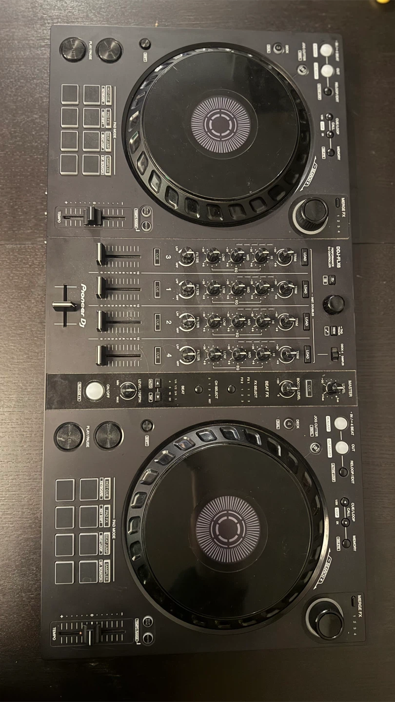 Pioneer DDJ-FLX6 DJ Controller - photo 2