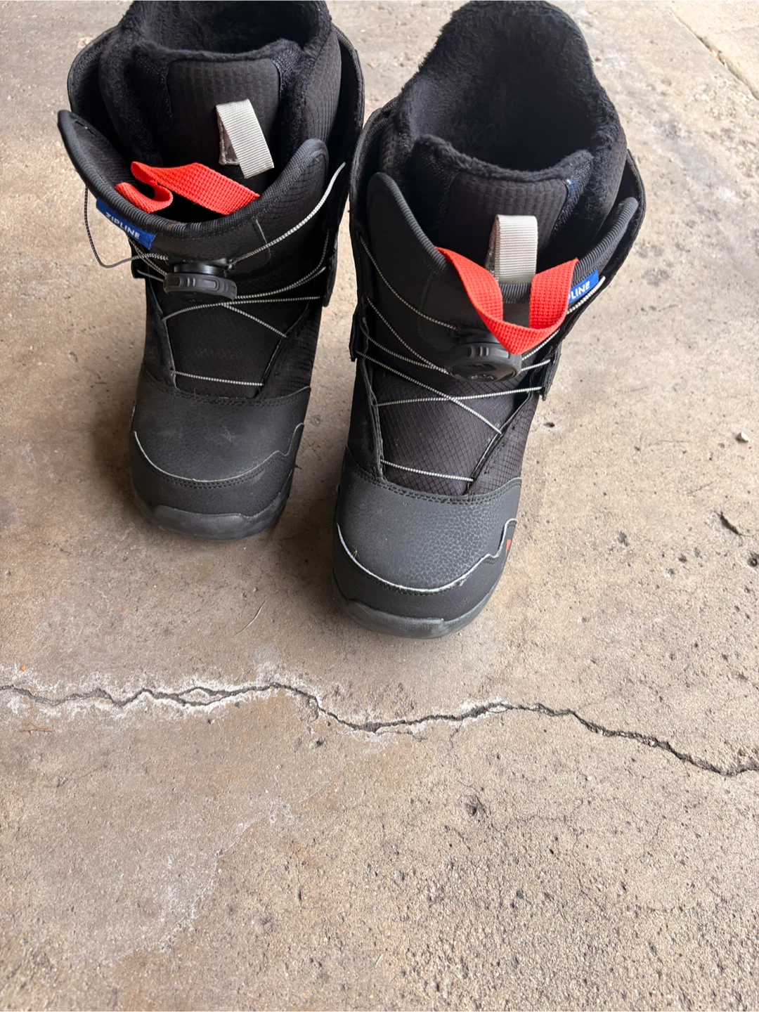 Burton Feelgood Snowboard with Bindings & Burton Boots - photo 4