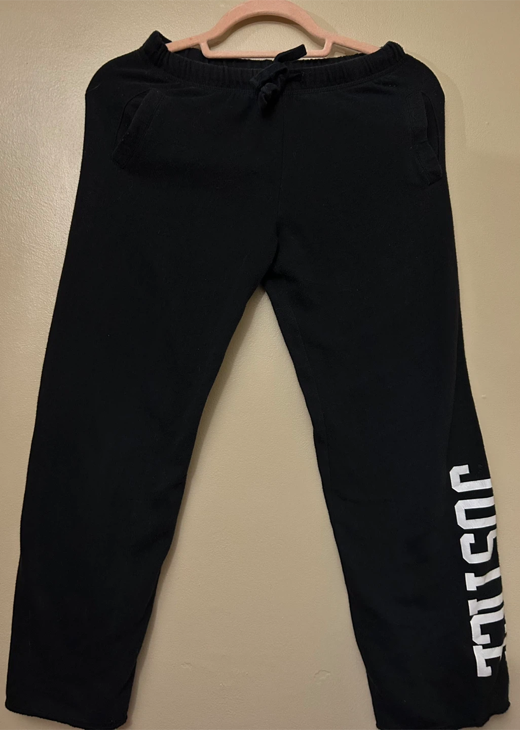Kids Justice Black Pants size 10
