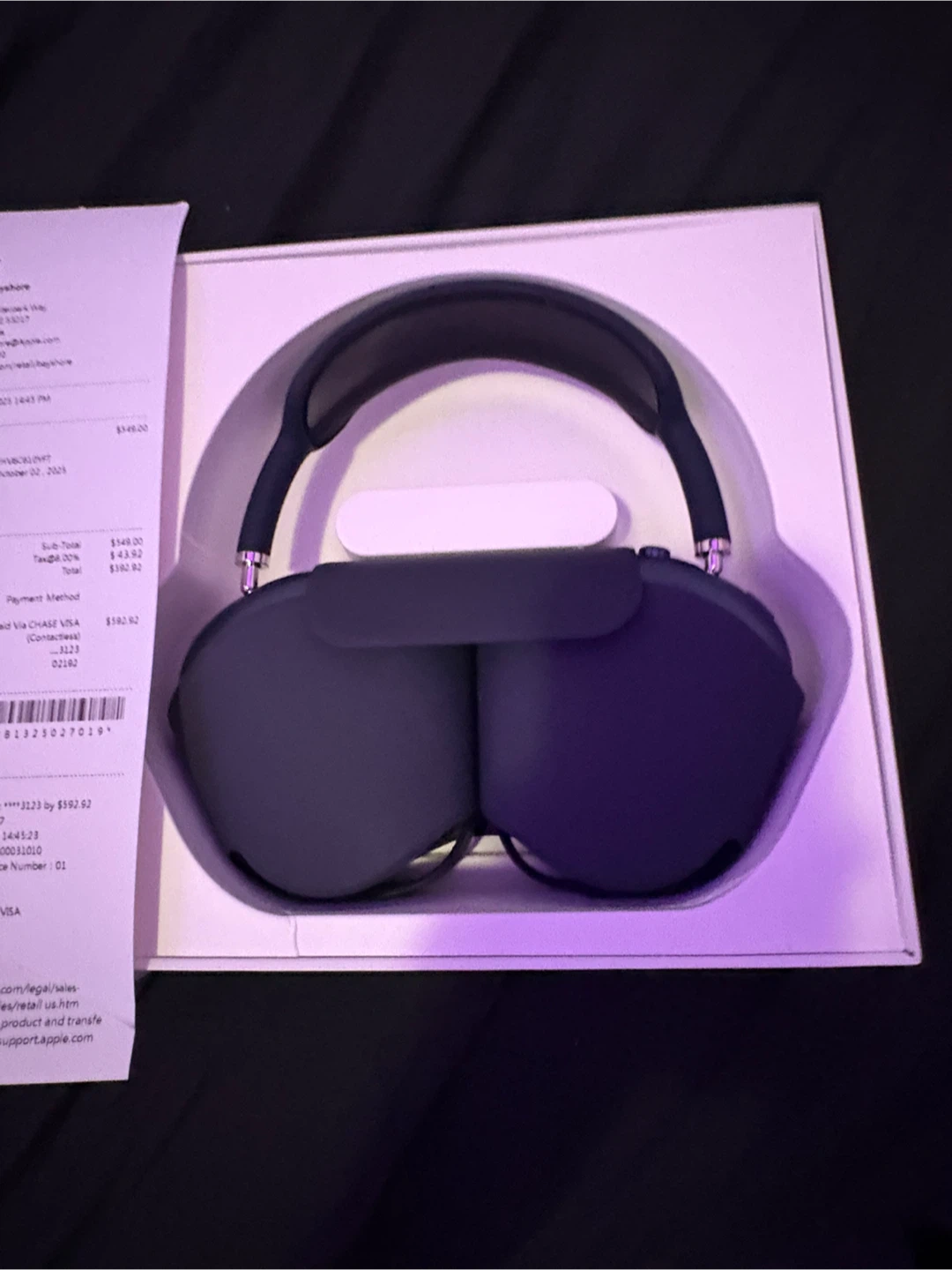 Apple AirPods Max with Smart Case | Karrot