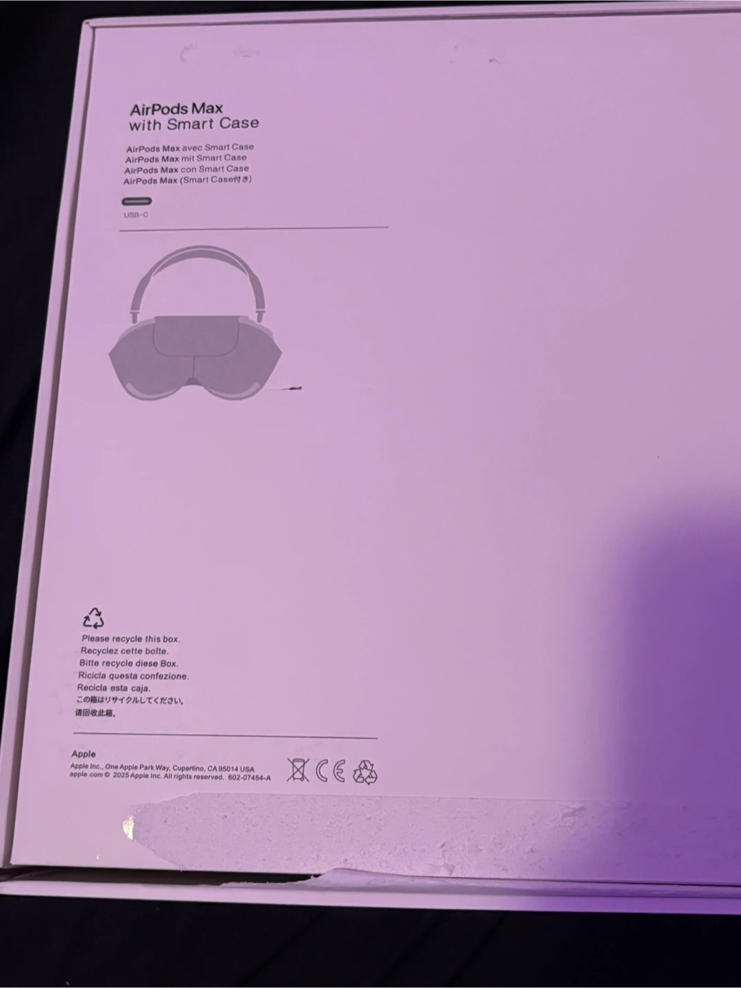 Apple AirPods Max with Smart Case - photo 2