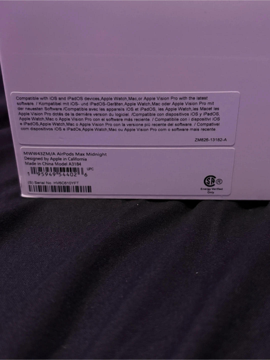 Apple AirPods Max with Smart Case - photo 3