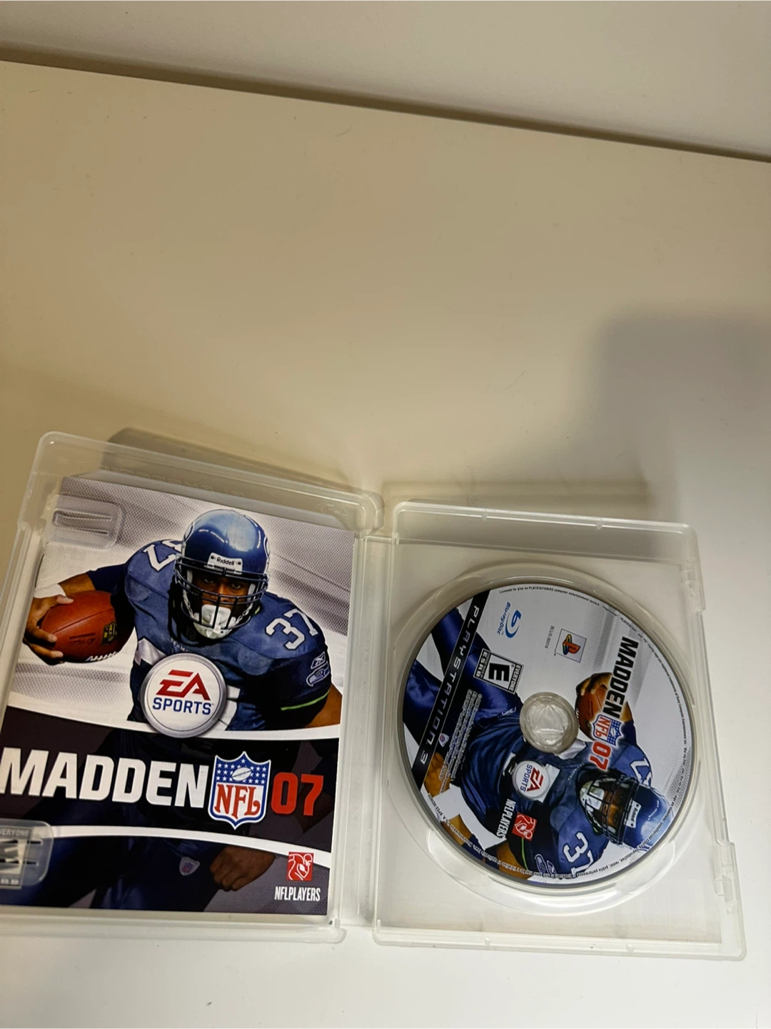 Madden NFL 07 for Playstation 3 - photo 3