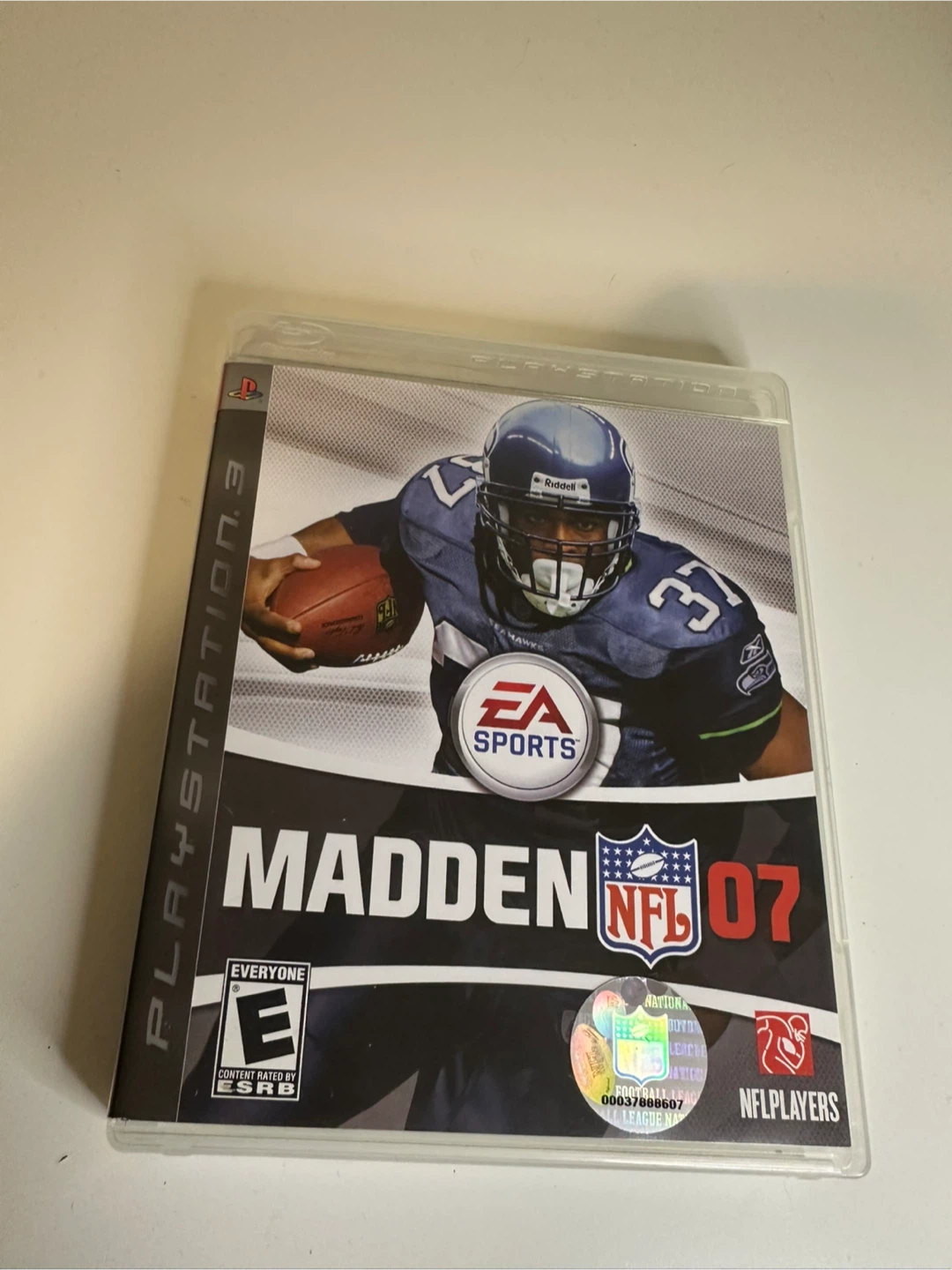 Madden NFL 07 for Playstation 3