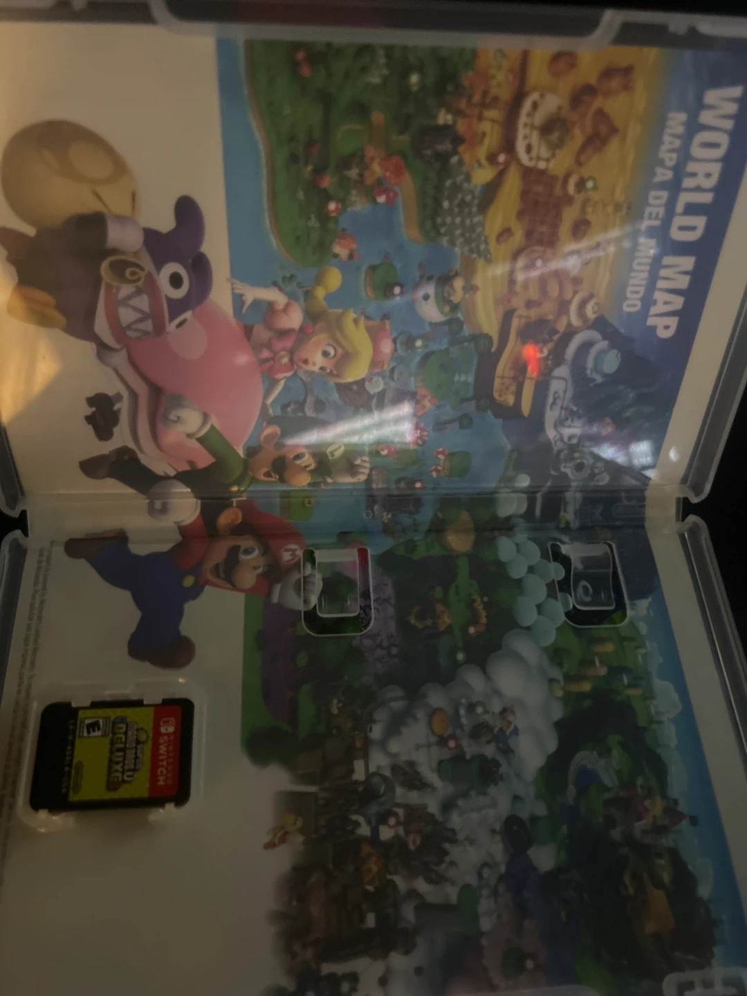 New Super Mario Bros. U Deluxe - Nintendo Switch - photo 2