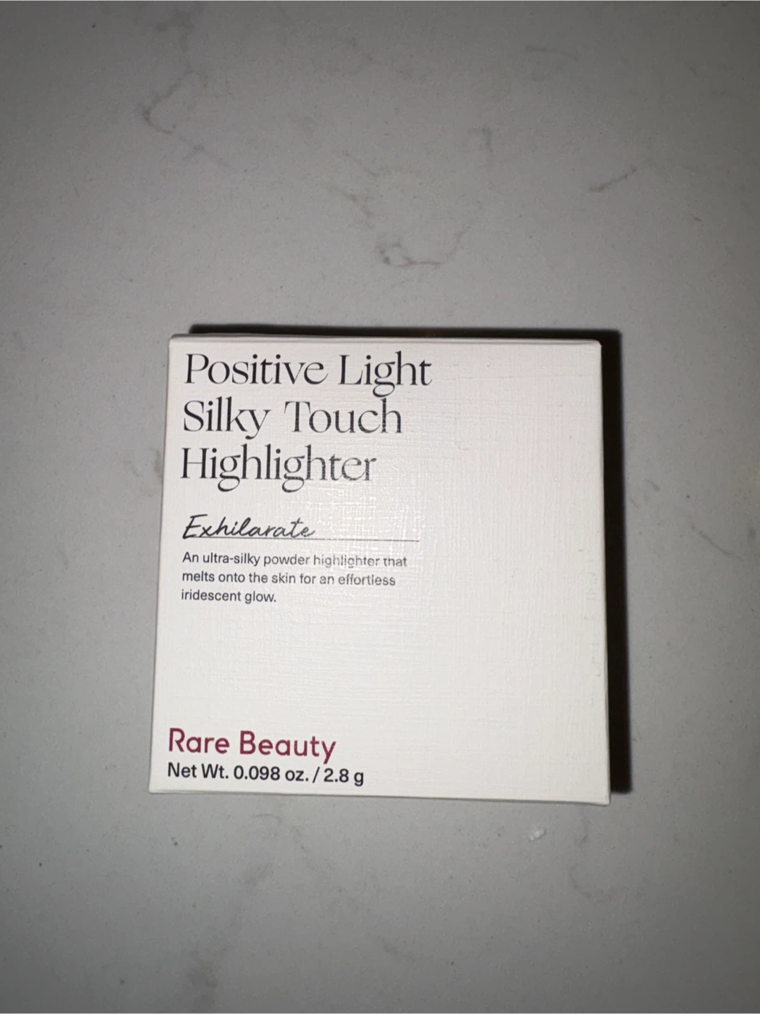 Rare Beauty Highlighter BRAND NEW - Exhilarate - photo 2