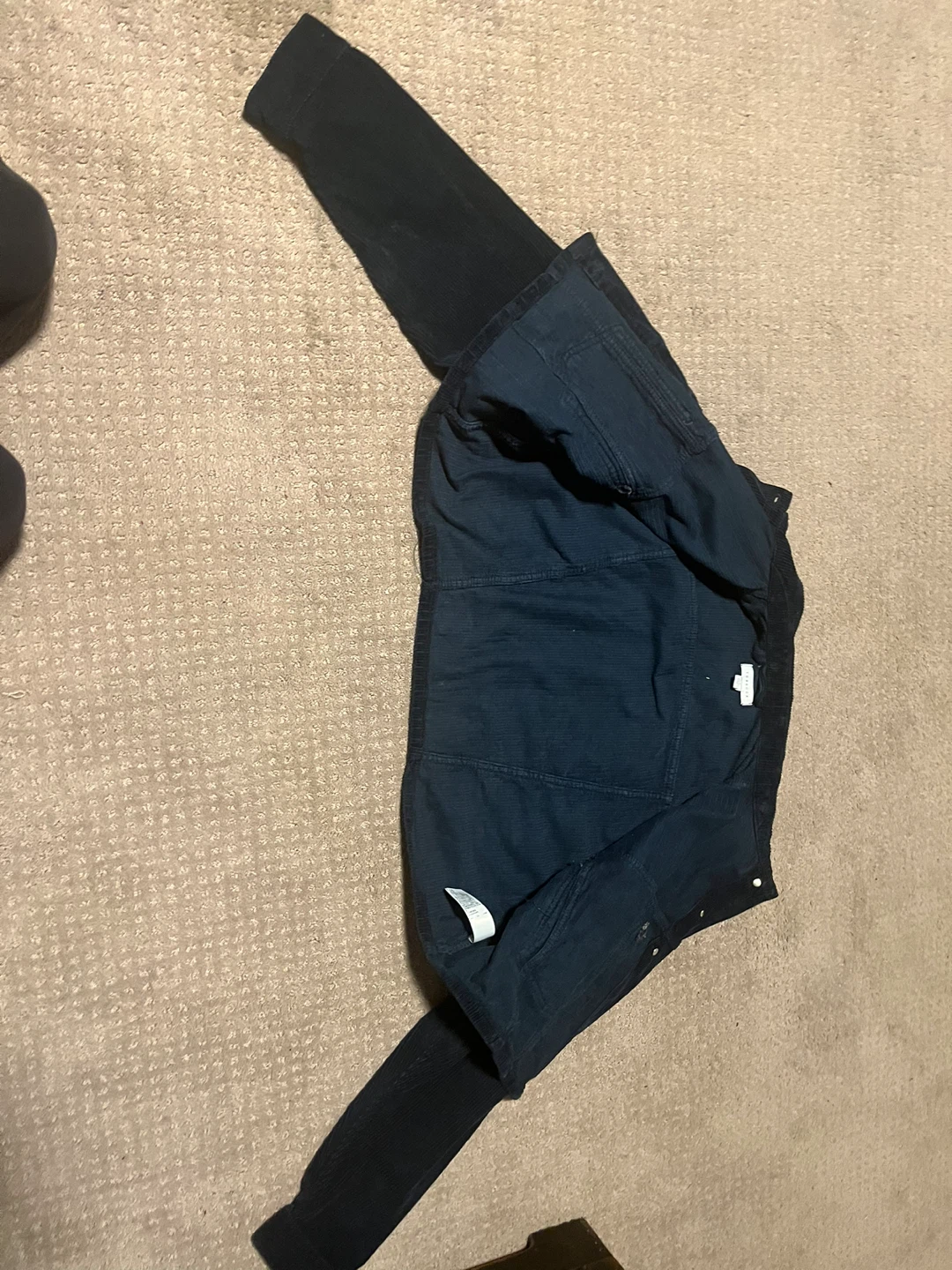 Topshop Corduroy Jacket - Size US 14 - photo 2