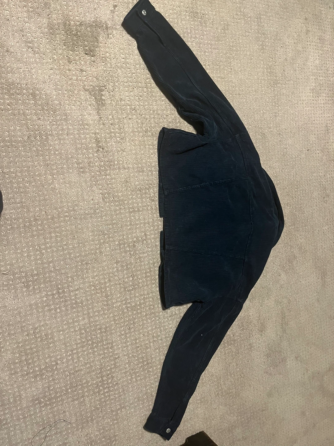 Topshop Corduroy Jacket - Size US 14 - photo 5
