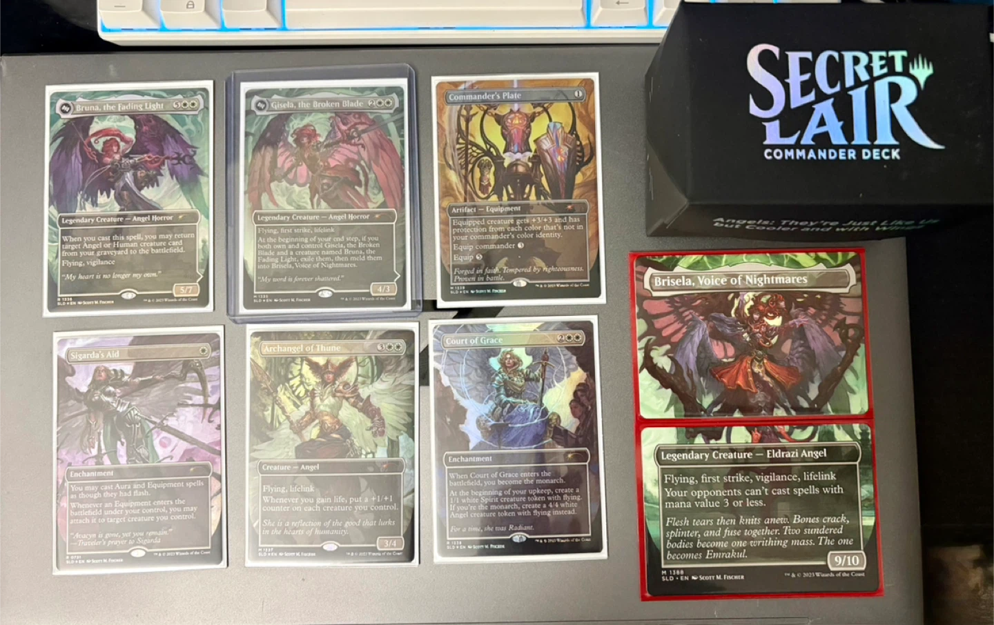 Magic: The Gathering Secret Lair Commander Deck
