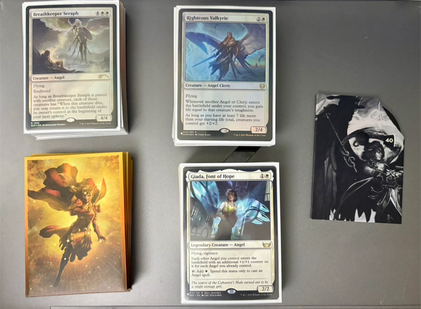 Magic: The Gathering Secret Lair Commander Deck - photo 2