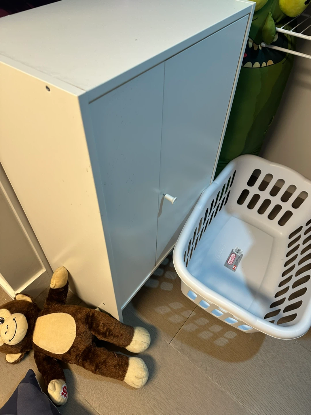 Furniture Bundle: Bookshelf, TV, Desk, Cabinet