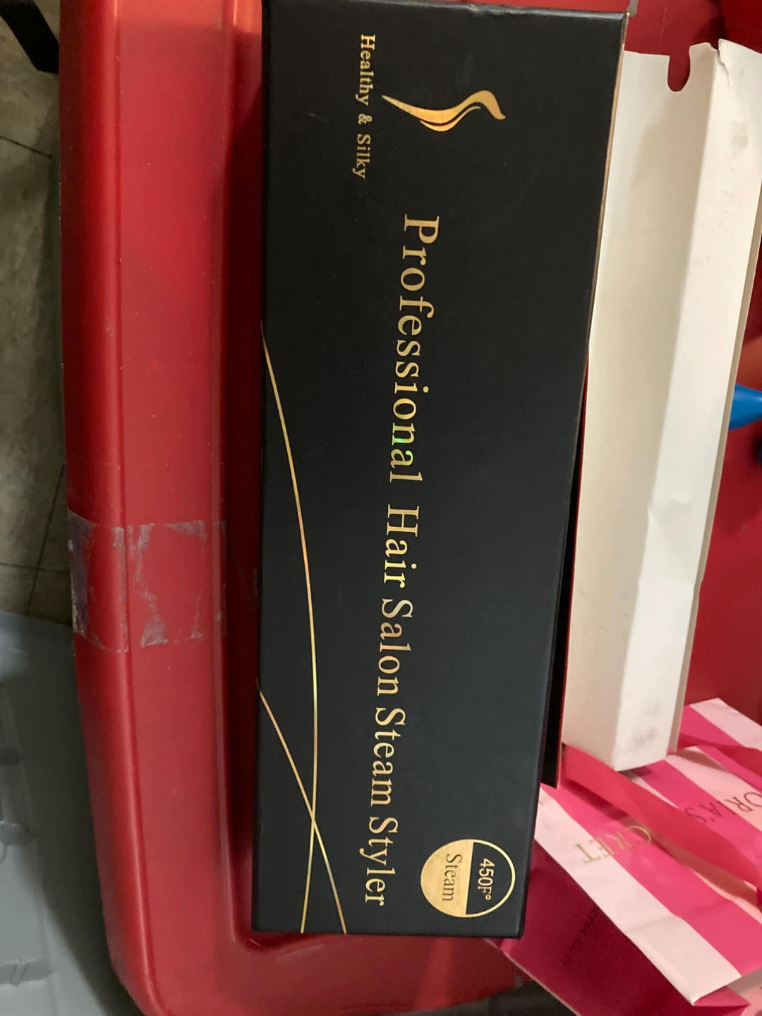 Professional Hair Salon Steam Styler KR-088A - photo 2