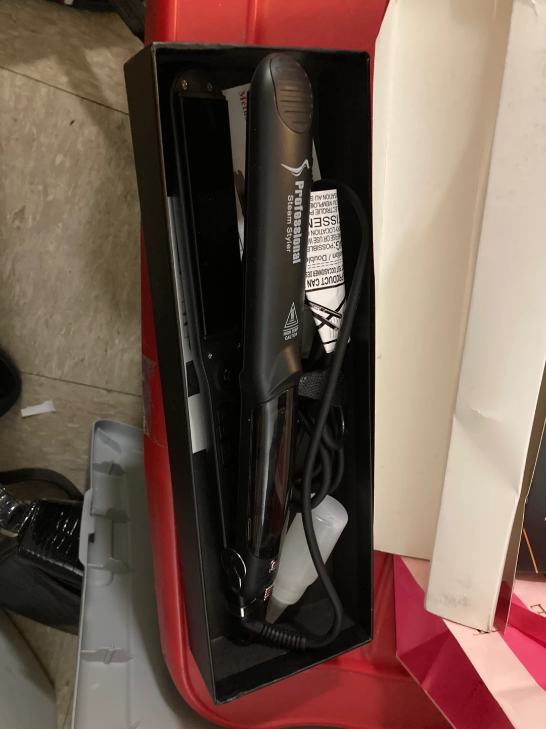 Professional Hair Salon Steam Styler KR-088A