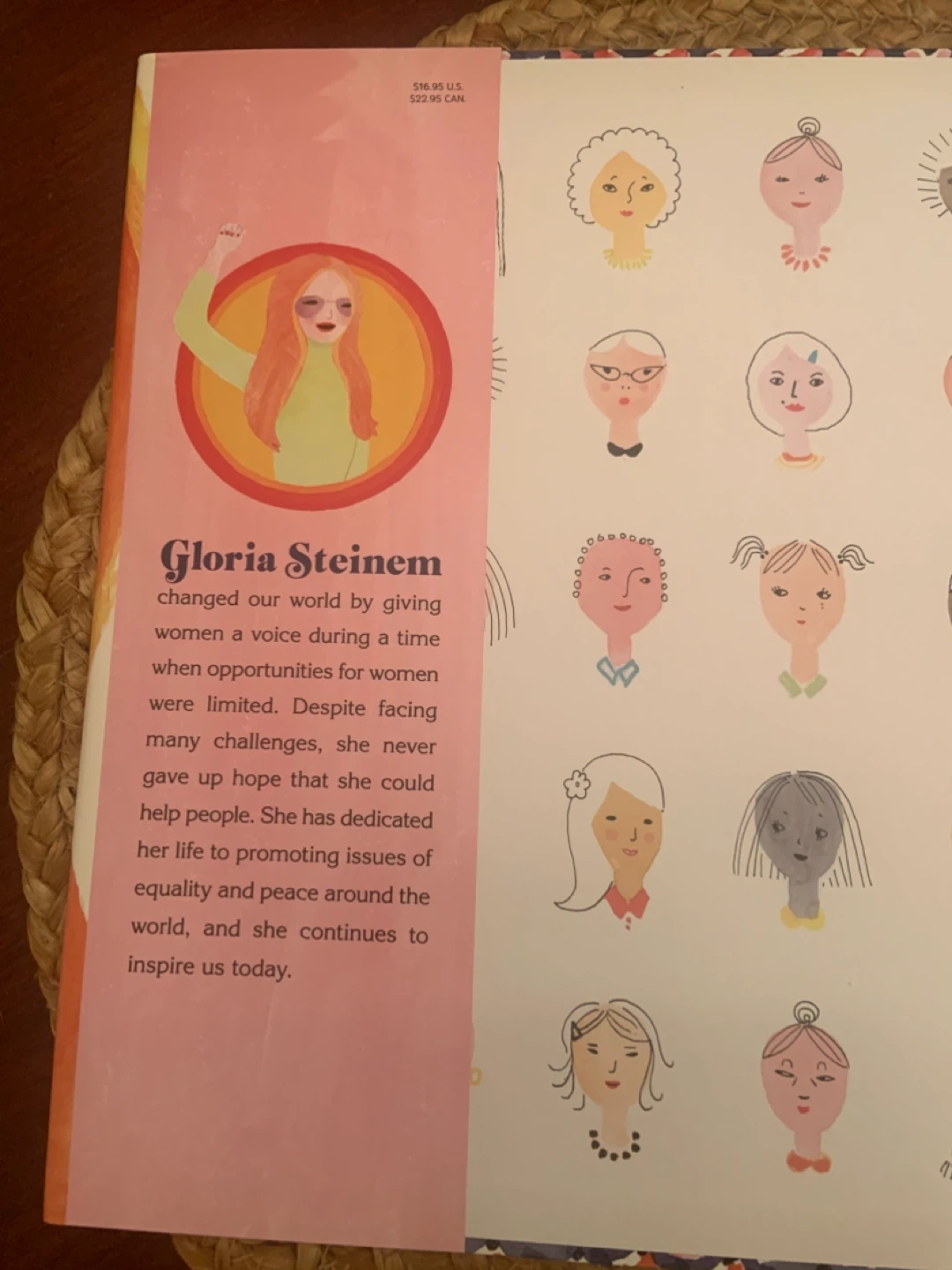 Gloria's Voice by Aura Lewis - photo 5