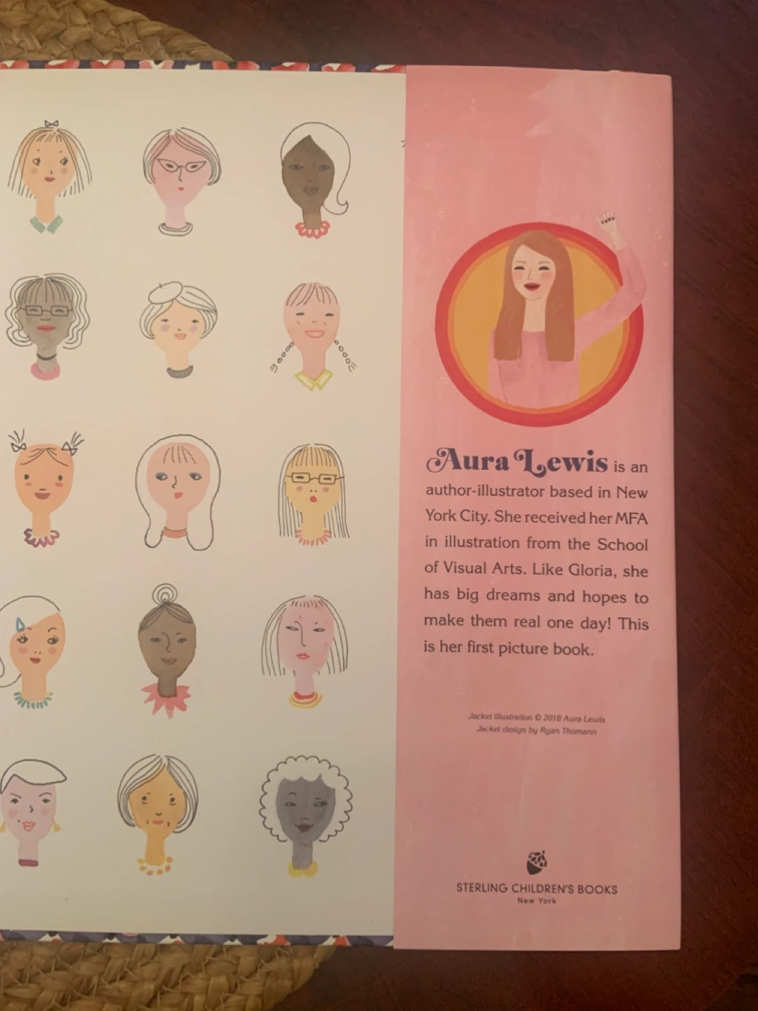 Gloria's Voice by Aura Lewis - photo 3