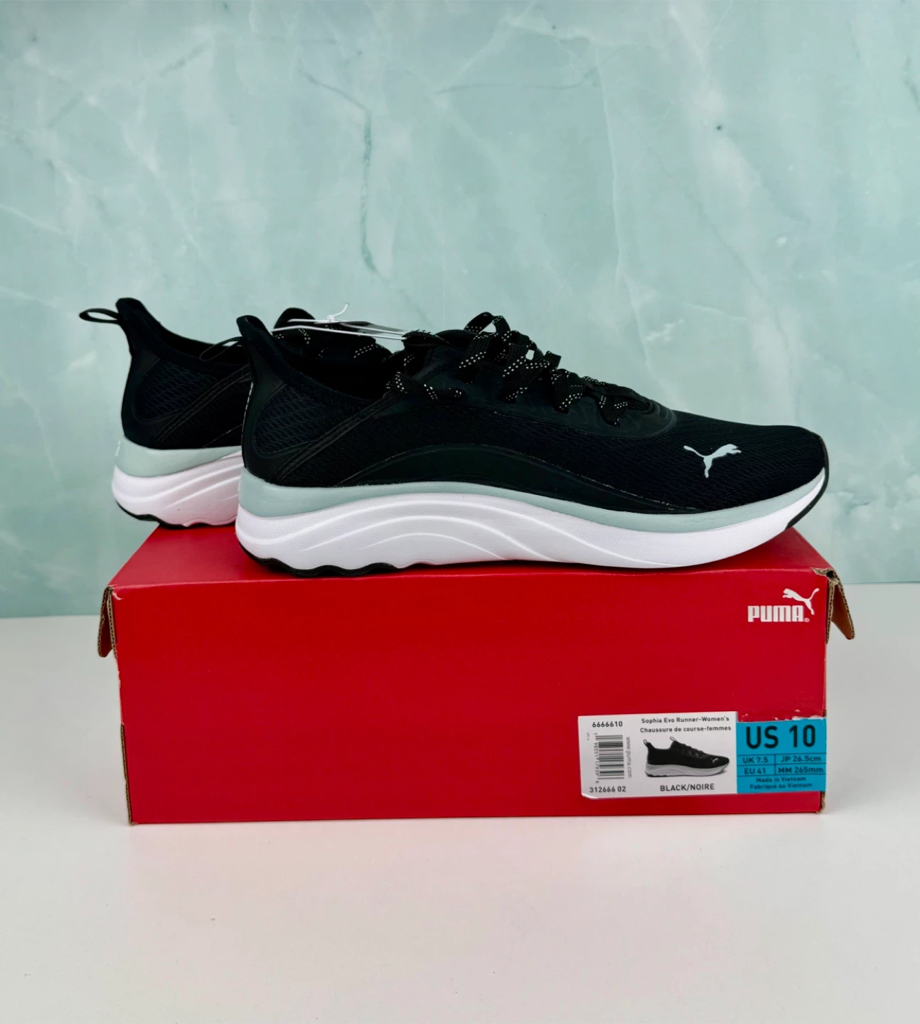 New Puma Sophia Evo Runner Women's US 10 - photo 2