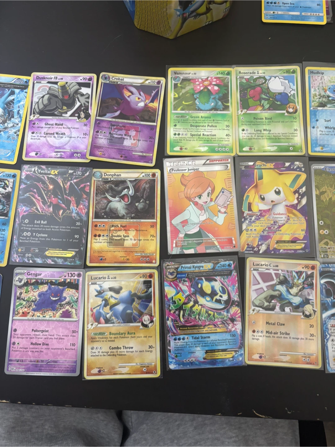 Mixed Lot of Rare Pokemon  Cards - photo 2