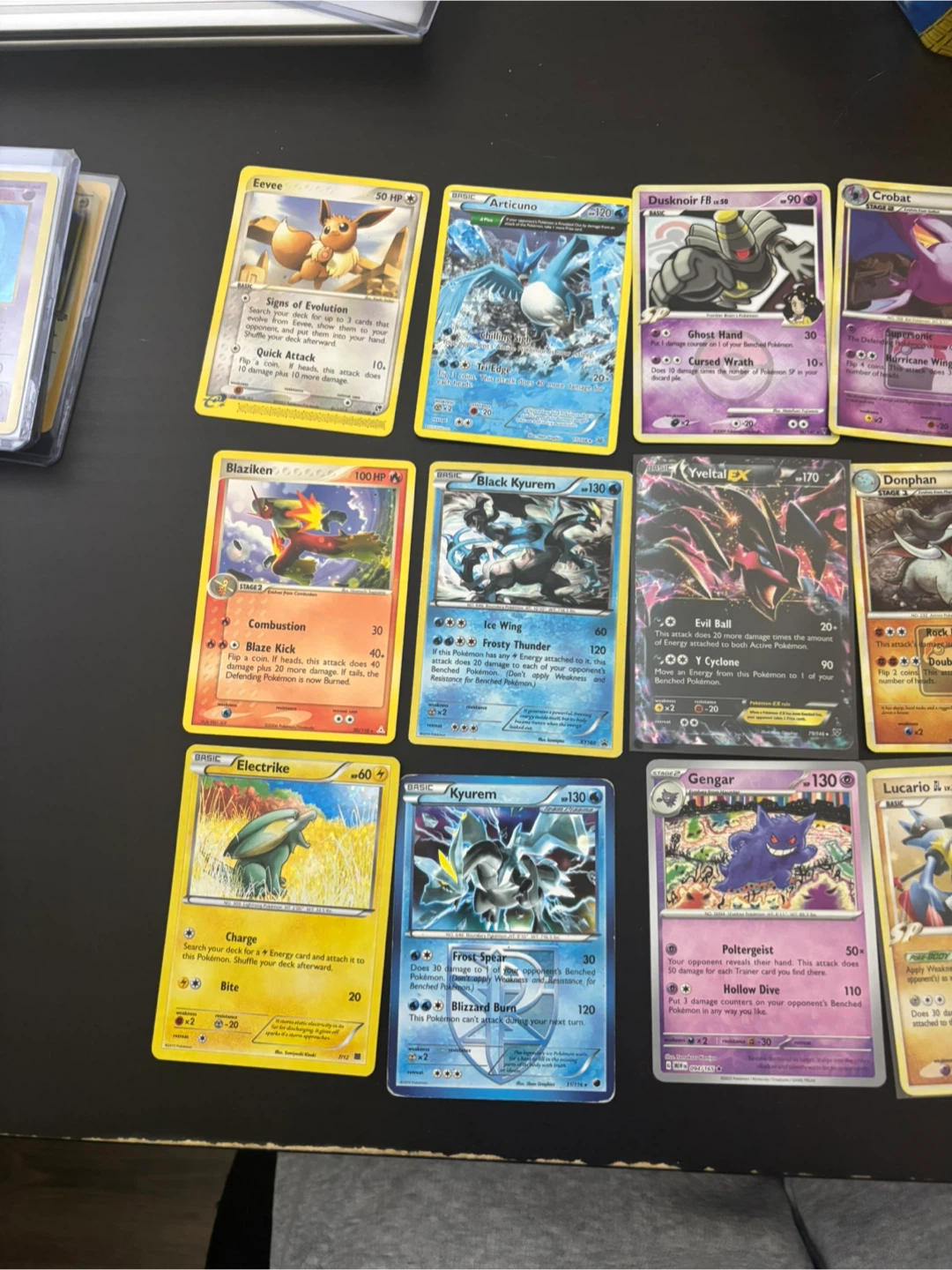 Mixed Lot of Rare Pokemon  Cards - photo 3