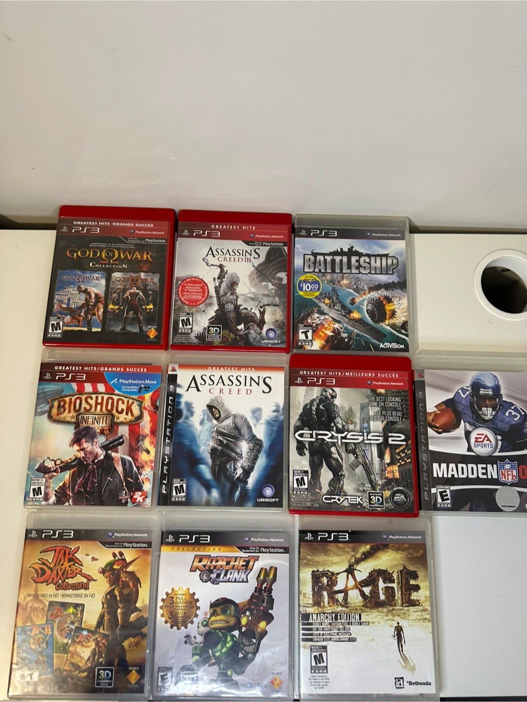PS3 Games