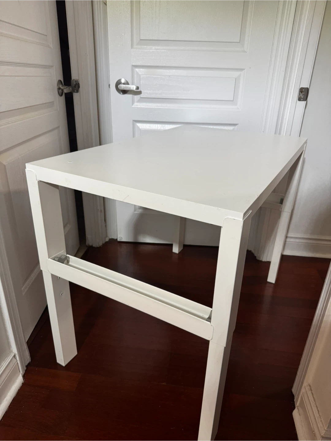 IKEA PÅHL White Desk - photo 2