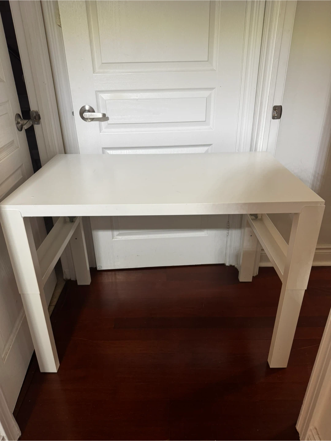 IKEA PÅHL White Desk