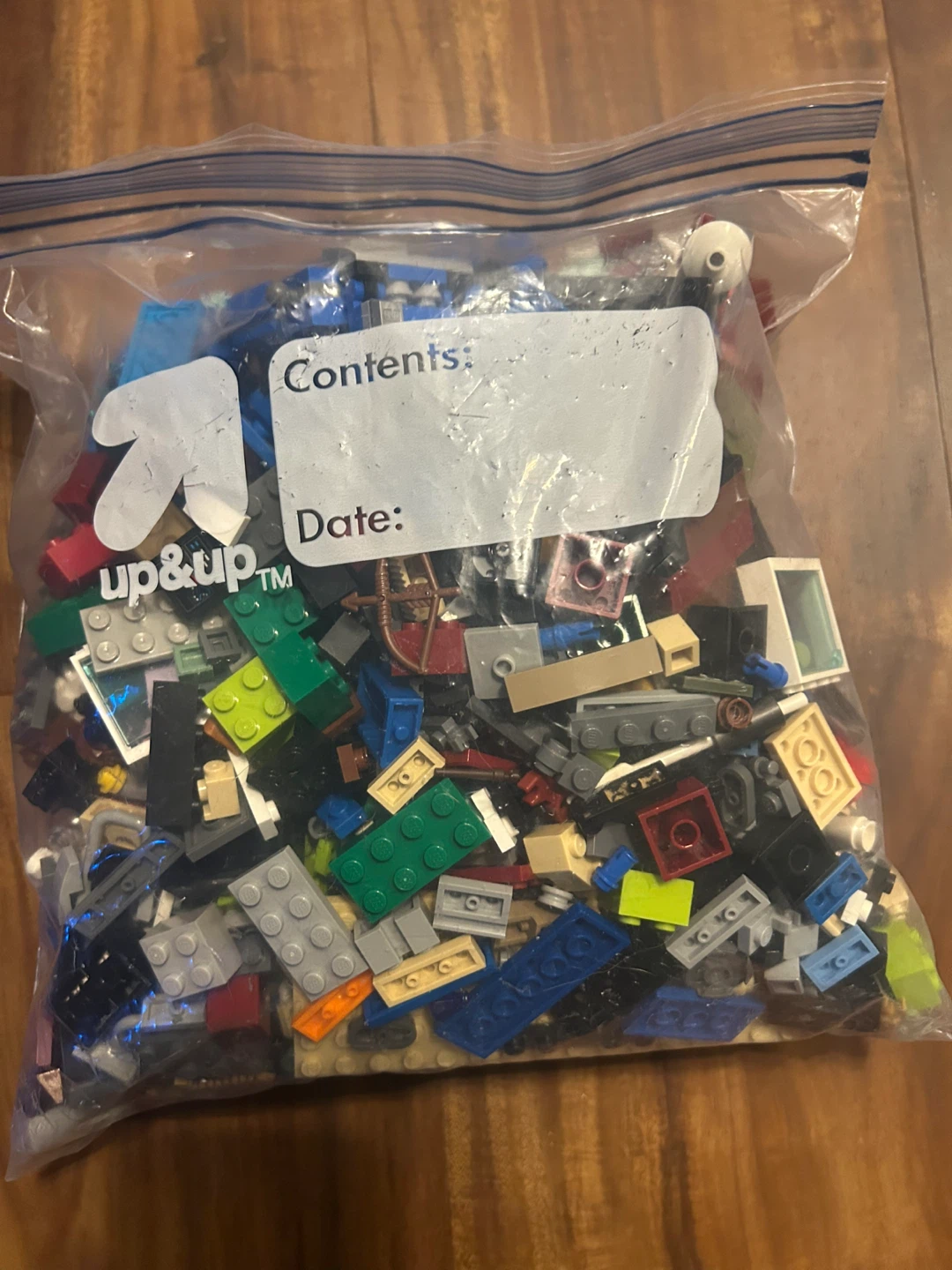Bag of LEGO Bricks - photo 2