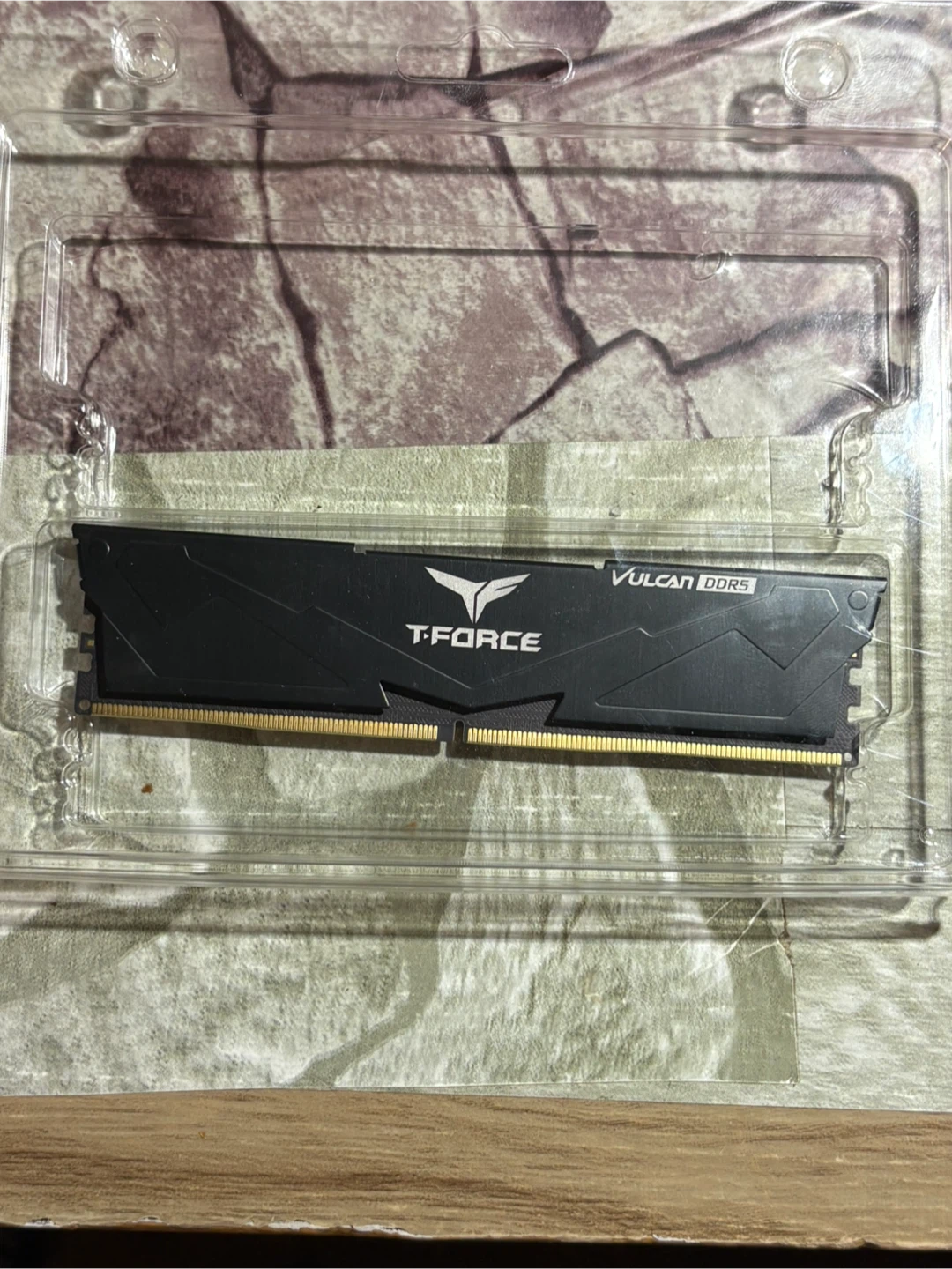 DDR5 cl30 6000 single stick 16 gb