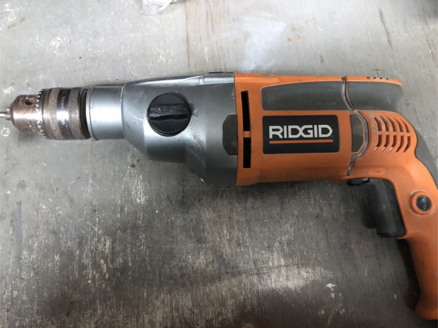 Ridgid R5011 1/2 in. Heavy Duty Hammer Drills
