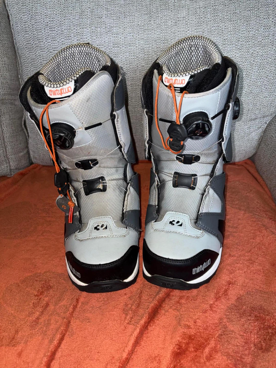 ThirtyTwo Snowboard Boots