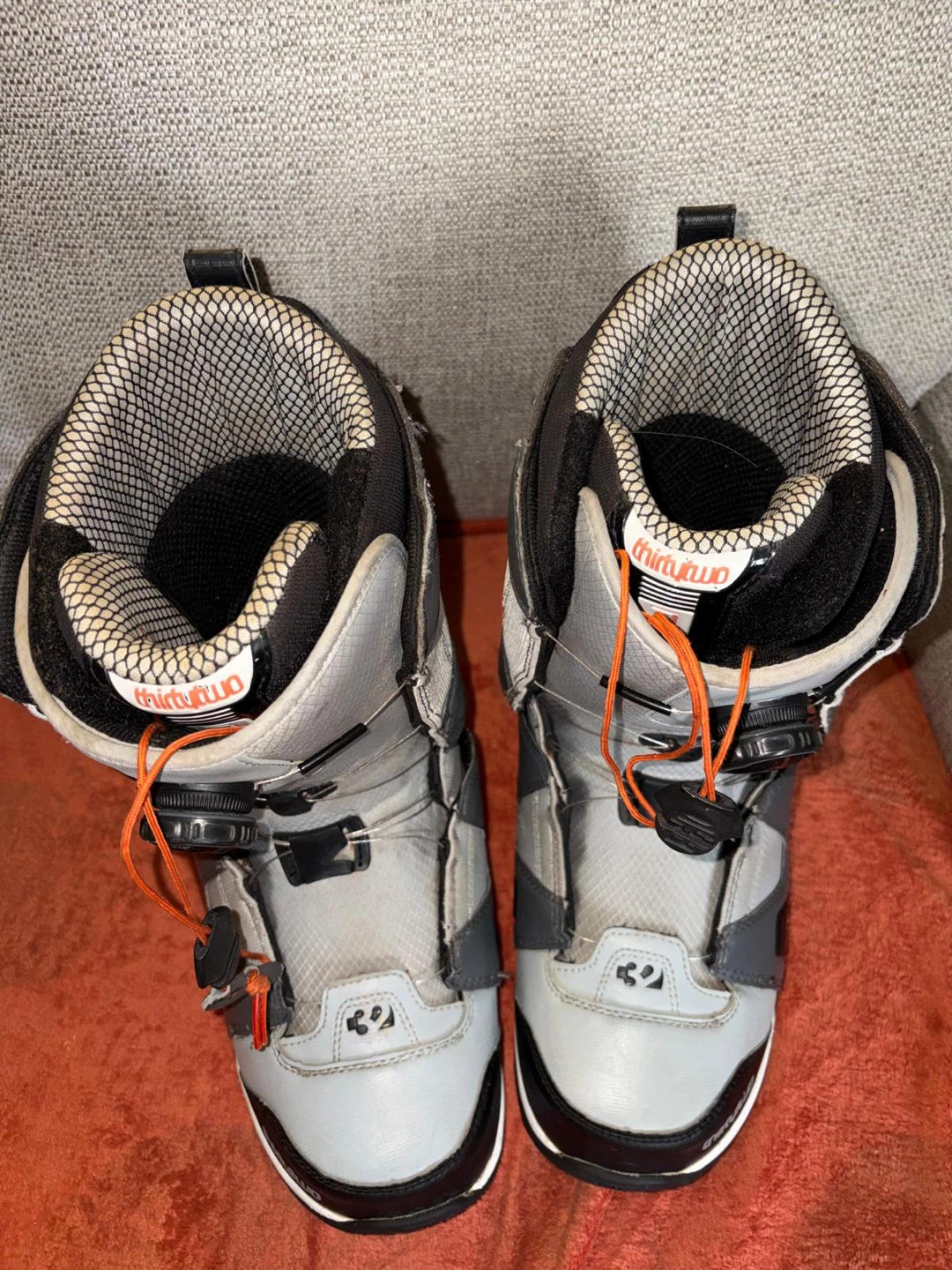 ThirtyTwo Snowboard Boots - photo 4