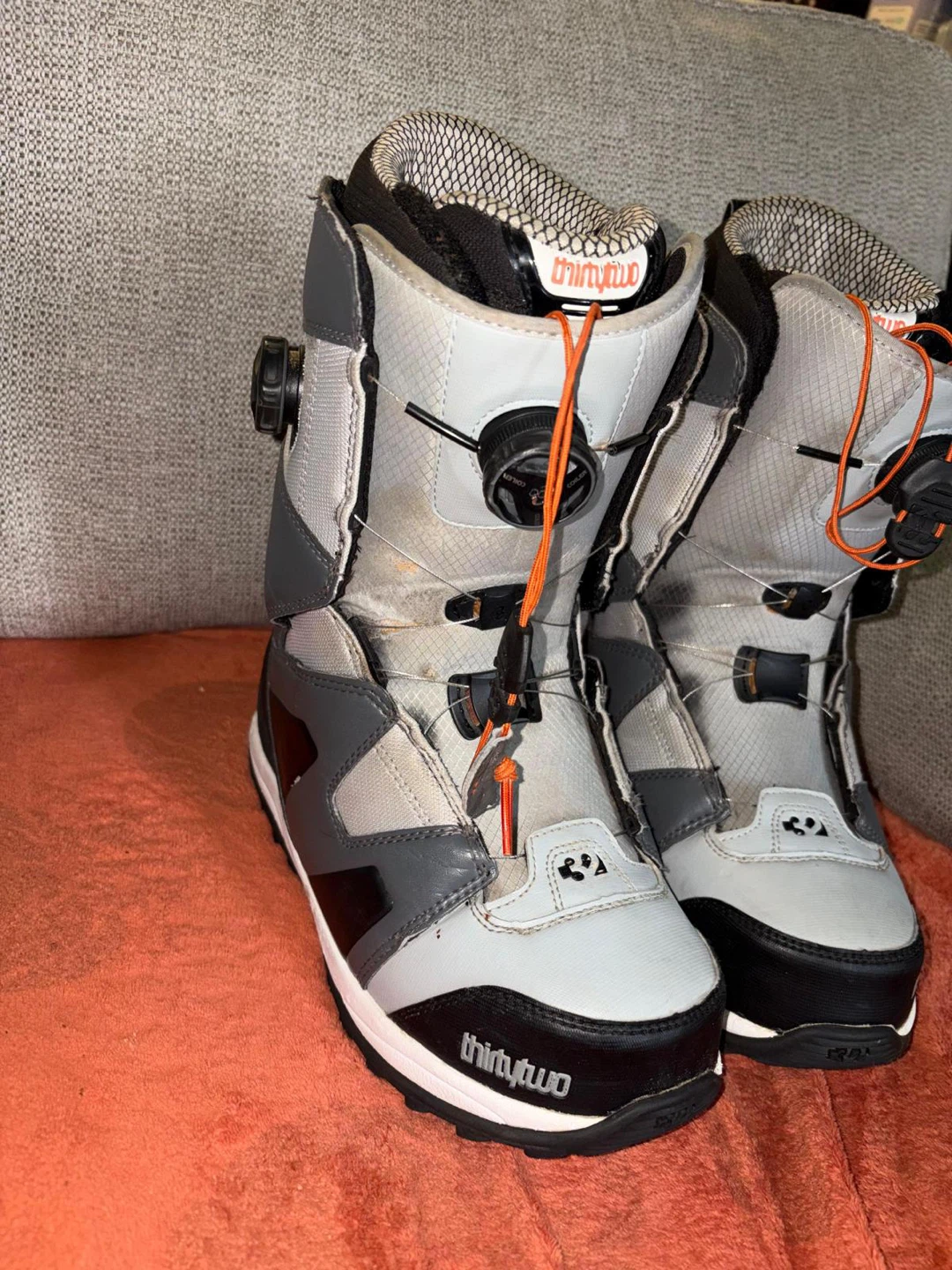 ThirtyTwo Snowboard Boots - photo 3