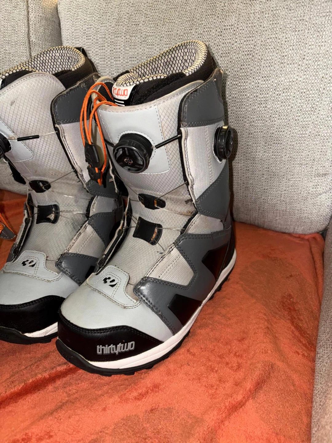 ThirtyTwo Snowboard Boots - photo 2