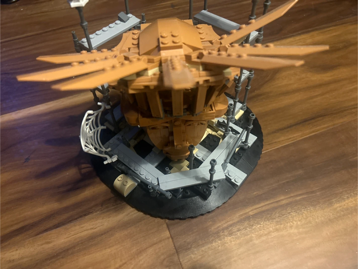 LEGO Statue of Liberty head