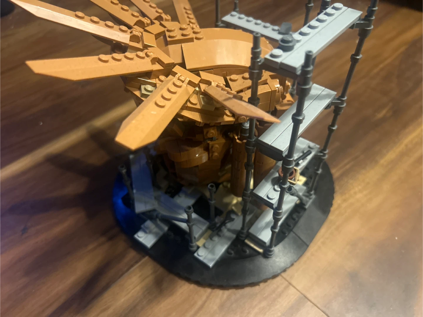 LEGO Statue of Liberty head - photo 5