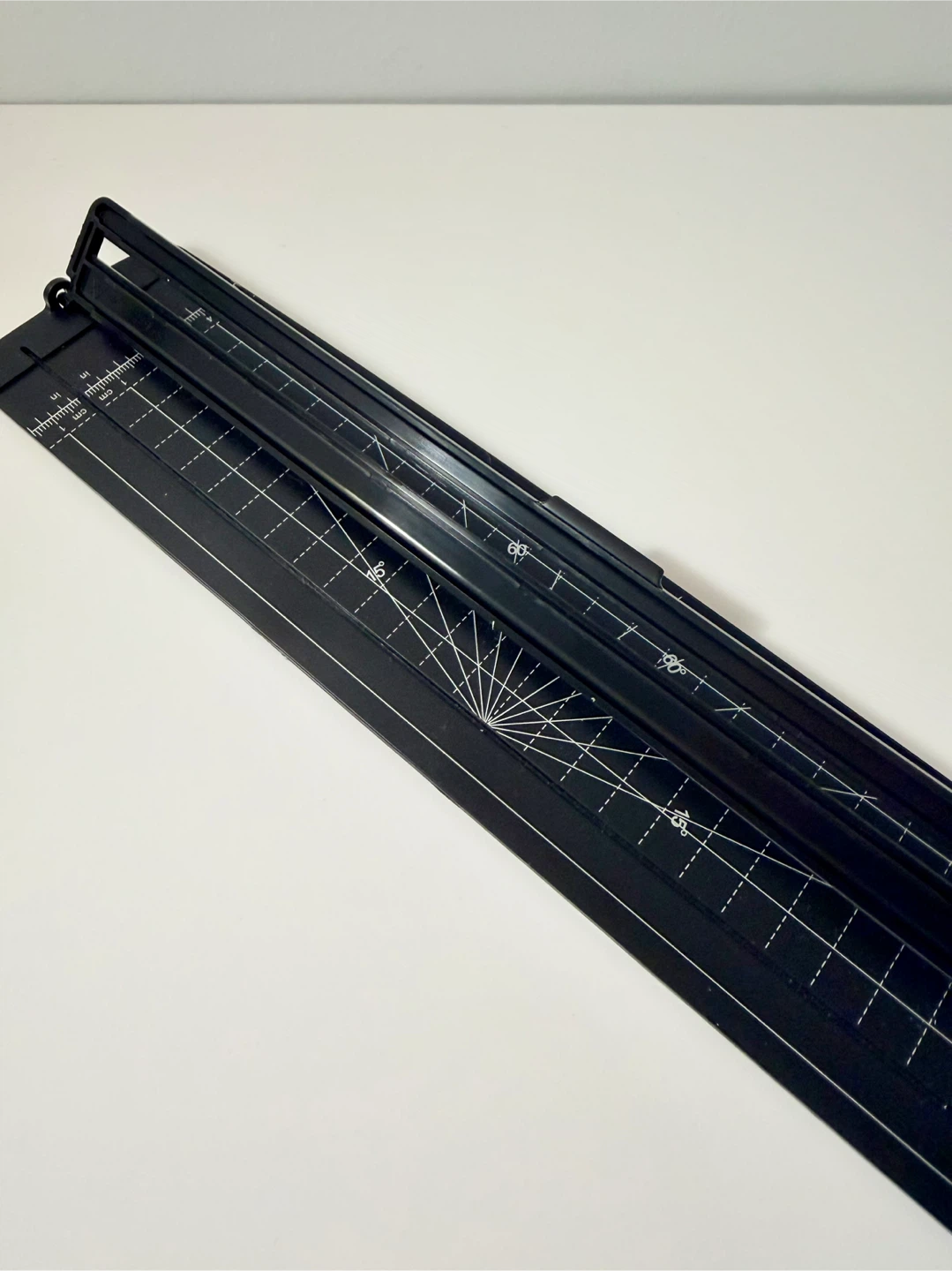 Paper Cutter for school home or office use black Craft tools - photo 2