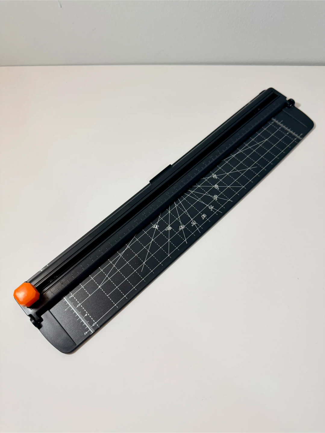 Paper Cutter for school home or office use black Craft tools