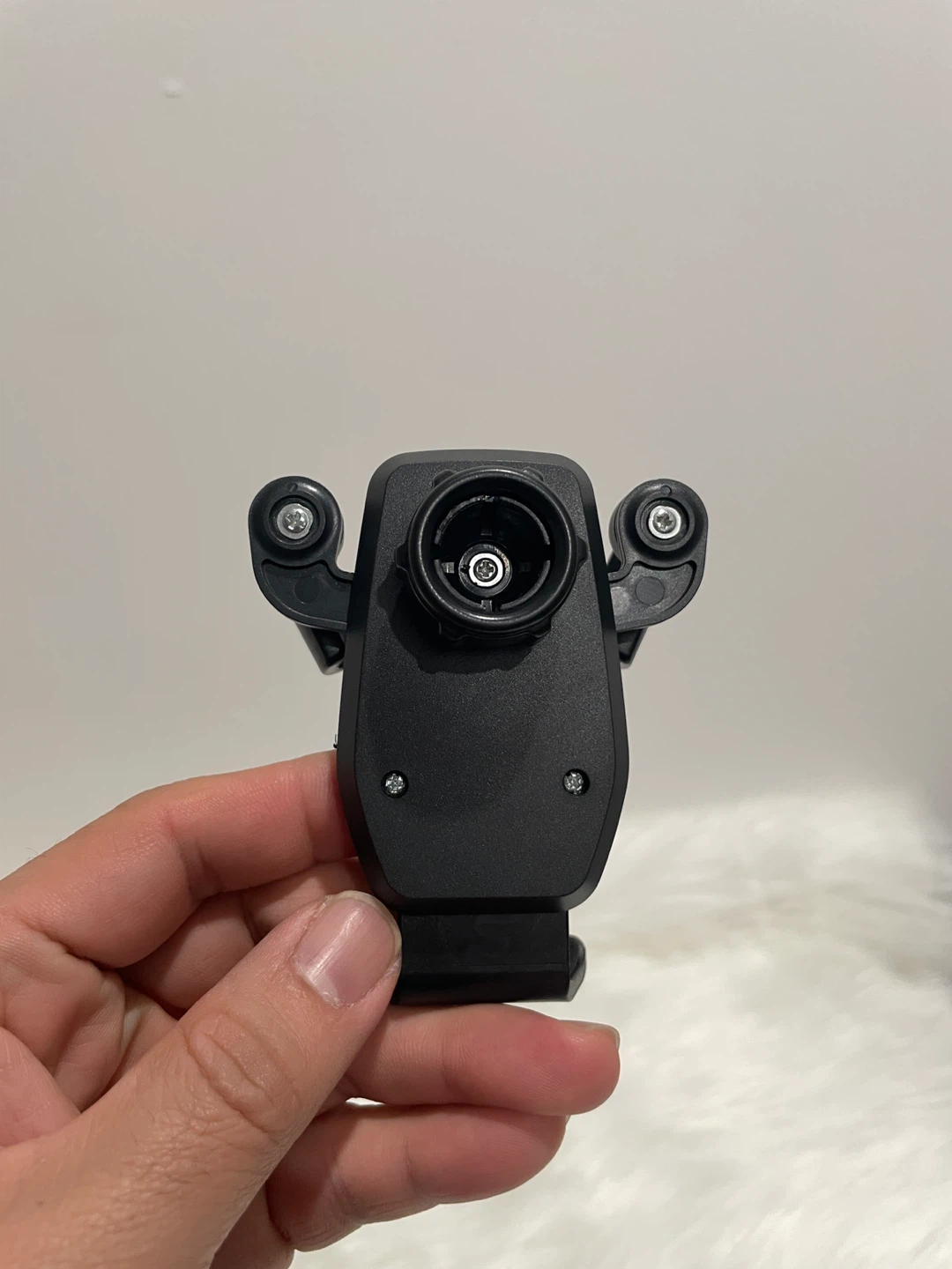 Universal Car Phone Mount - Black - photo 2
