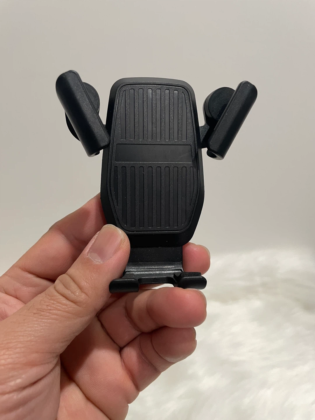 Universal Car Phone Mount - Black