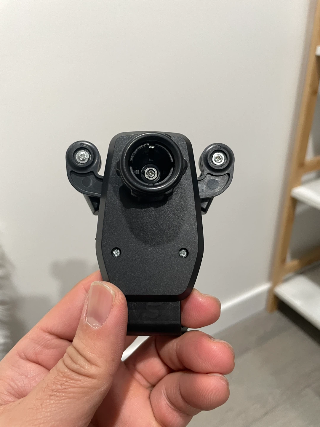 Universal Car Phone Mount - Black - photo 4