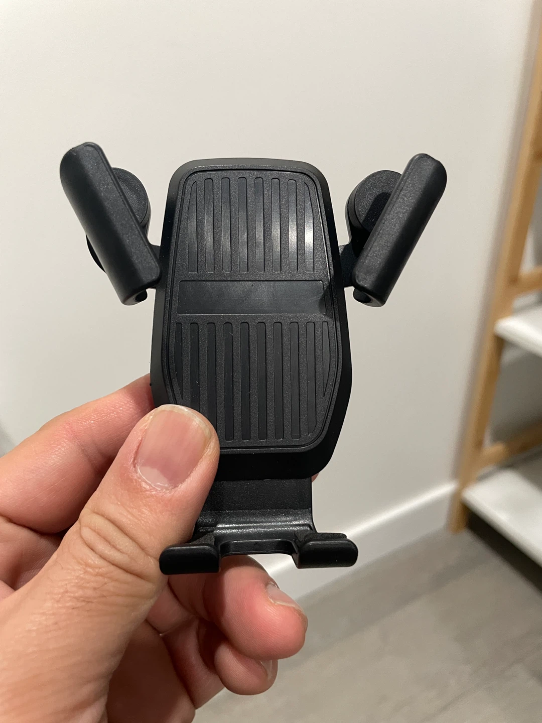 Universal Car Phone Mount - Black - photo 3