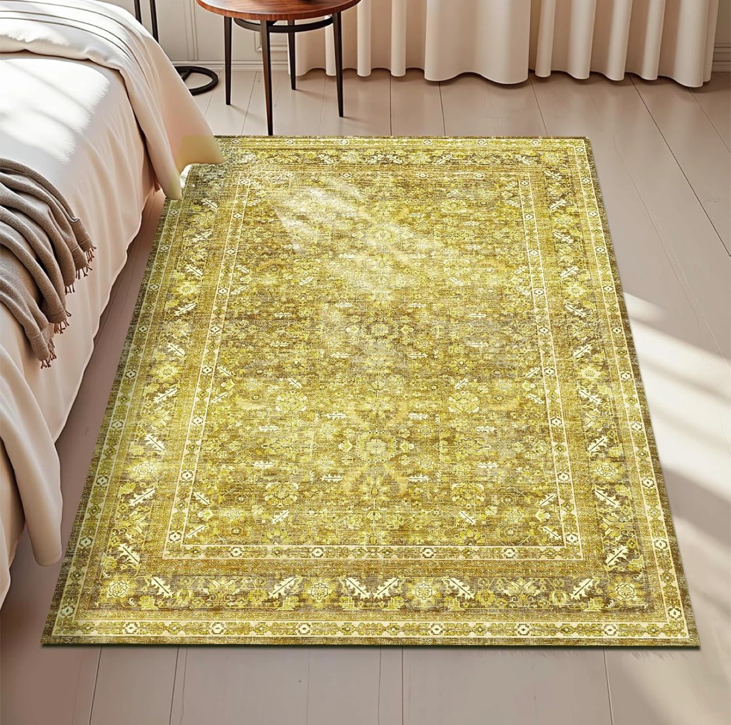 Oppodream Vintage Vibes Area Rug