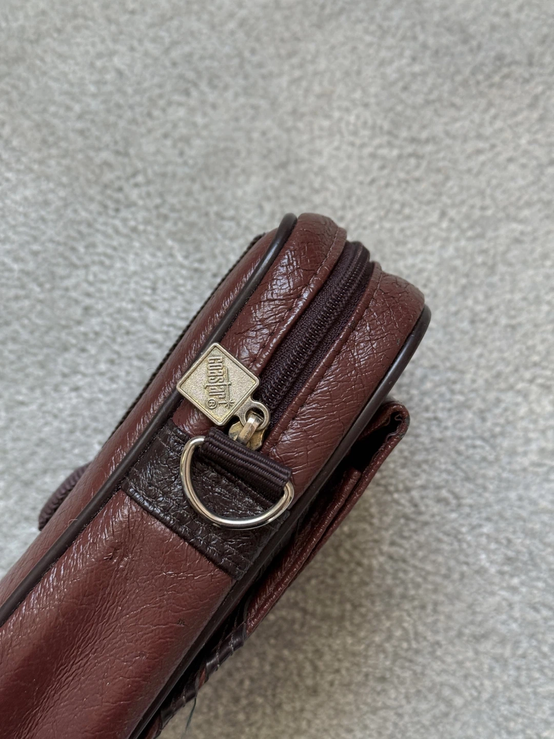 Vintage 70’s Coastar Leather Bag - photo 2
