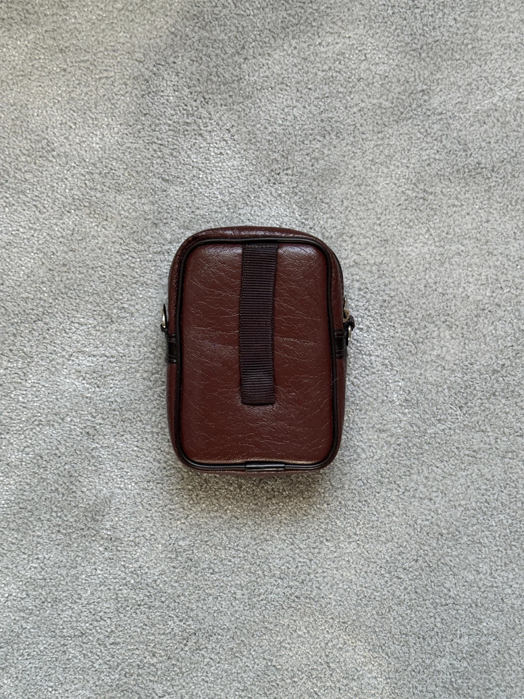 Vintage 70’s Coastar Leather Bag - photo 3