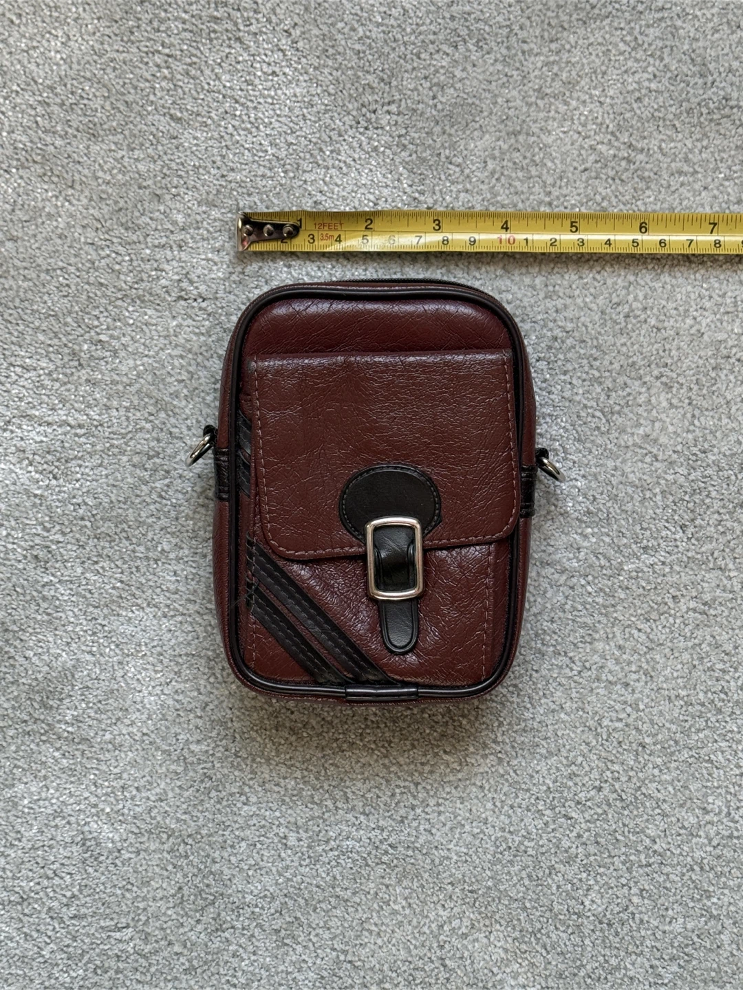 Vintage 70’s Coastar Leather Bag - photo 5