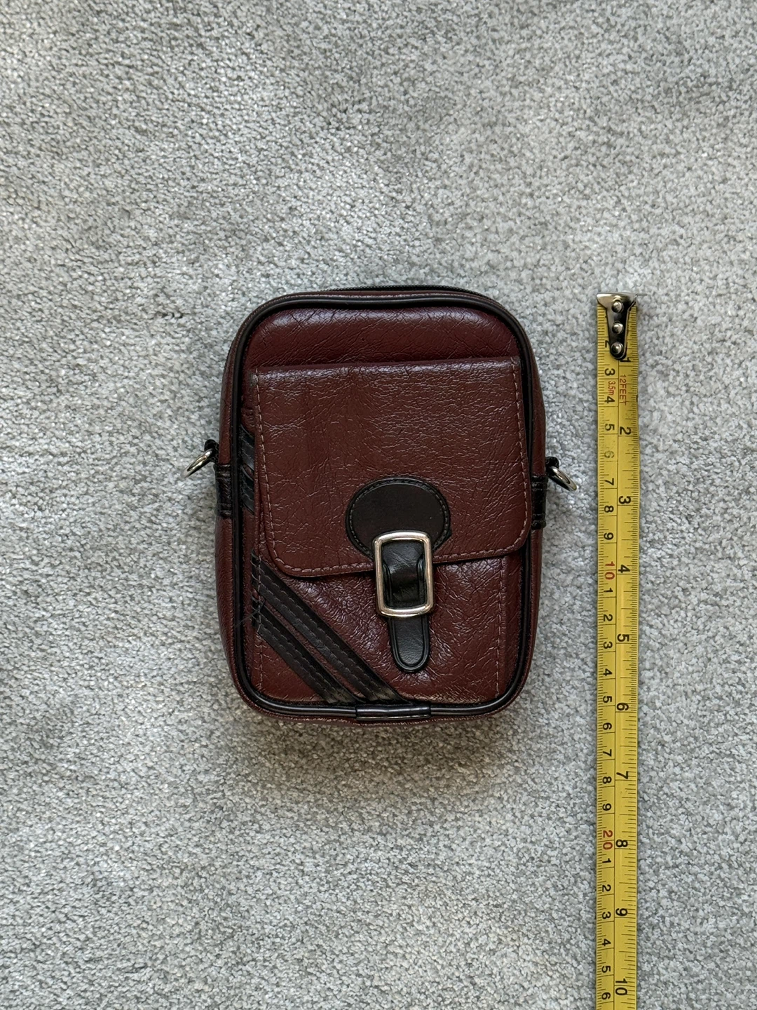 Vintage 70’s Coastar Leather Bag - photo 4
