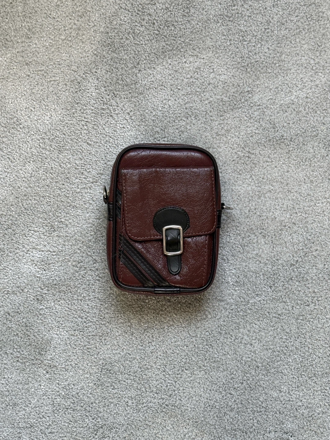 Vintage 70’s Coastar Leather Bag