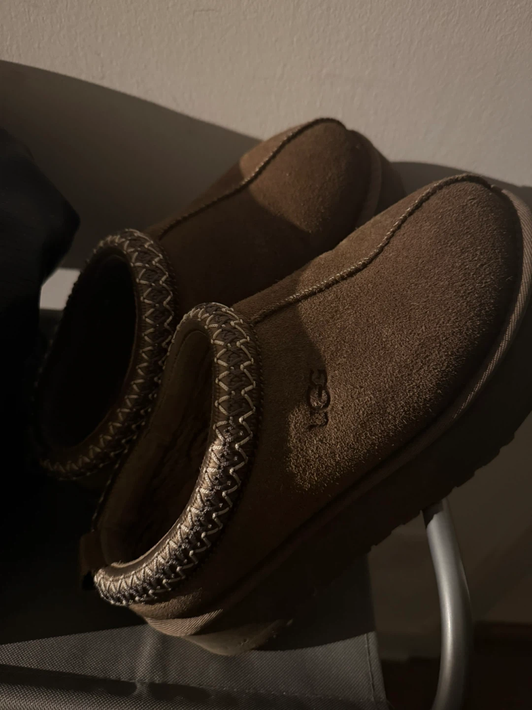 UGG Women's Tasman Slipper Brown