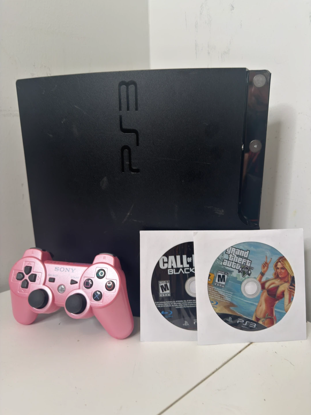 PlayStation 3 + Games