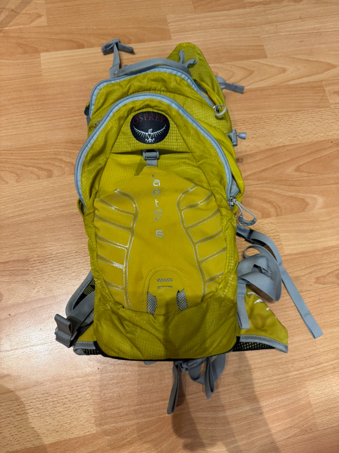 Osprey hydration backpack